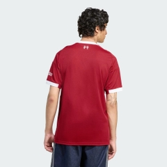 Áo jersey bóng đá adidas Sân Nhà Liverpool FC 25/26 Nam - JV6423