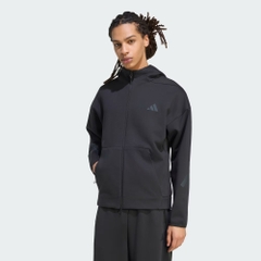 Áo hoodie adidas Z.N.E. khoá kéo Nam - KF3827