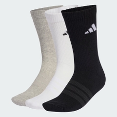 Tất cổ trung adidas Cushioned 3P Unisex - KC9624