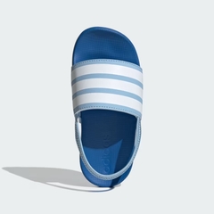 Dép quai ngang trẻ em adidas adilette Estrap Unisex - JR5332
