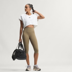 Quần legging tập luyện adidas Optime Workout Contour Nữ - KV7456