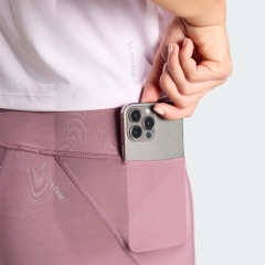 Quần short legging chạy bộ adidas adi365 Nữ - KD3351