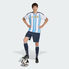 Quần short bóng đá adidas Sân nhà Argentina 26 Replica Nam - JM1325