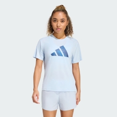 Áo T-shirt chạy bộ adidas adi365 Brand Love Nữ - KA0278