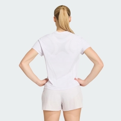 Áo T-shirt tập luyện adidas Airchill Intensity Nữ - KG0444