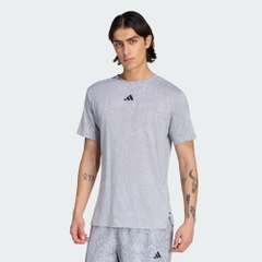 Áo T-shirt tập luyện adidas D4T PrimeLift AOP Nam - KS1160