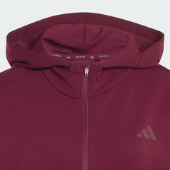 Áo hoodie tập luyện adidas Designed 4 Training Nữ - KS3300