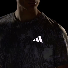 Áo T-shirt chạy bộ adidas ADI365 Animal Iconic Nam - KG0465