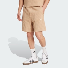 Quần short adidas ALL SZN Waffle 7in Nam - JL6563