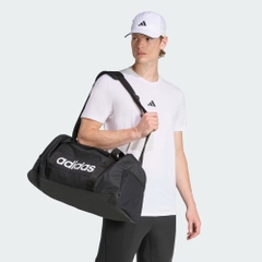 Túi trống adidas Linear cỡ vừa Unisex - JD9555