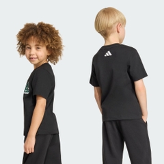 Áo T-shirt trẻ em adidas Minecraft Unisex - KS9034