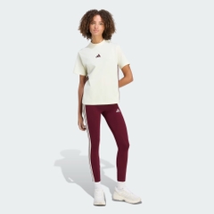 Áo T-shirt adidas Essentials 3 sọc Nữ - KF8331
