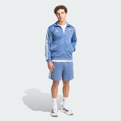 Áo khoác nỉ bóng đá adidas Argentina DNA Nam - JZ6289