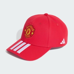Mũ lưỡi trai adidas Manchester United Unisex - KT0648
