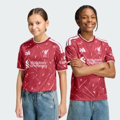 Áo jersey trẻ em adidas Sân nhà Liverpool FC 26/27 Unisex - KB8255