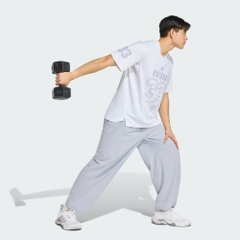 Áo T-shirt tập luyện adidas US Nam - KV4196