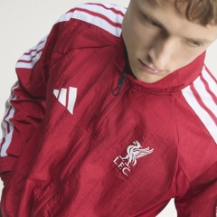 Áo khoác bóng đá adidas Anthem Sân Nhà Liverpool FC Nam - KV6736