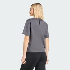 Áo T-shirt adidas Z.N.E. Tee Nữ - KF6361