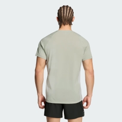Áo T-shirt chạy bộ adidas adi365Breeze Nam - KS7248