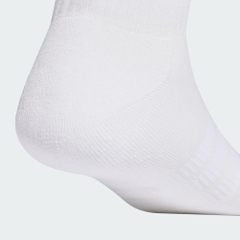 Tất cổ thấp adidas Essentials 3P Unisex - JZ0535