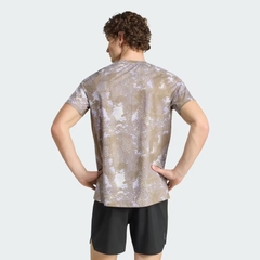 Áo T-shirt chạy bộ adidas ADI365 Animal Iconic Nam - KG0465