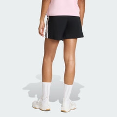 Quần short tập luyện adidas Essentials 3 gạch Nữ - JY5191