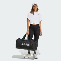 Túi trống adidas Linear cỡ vừa Unisex - JD9555