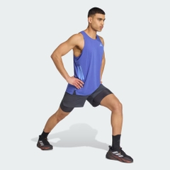Áo Tank Top chạy bộ adidas Climacool Iconic adi365 Nam - KS5827