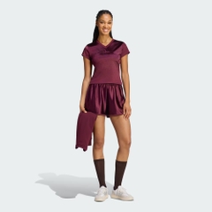 Áo T-shirt adidas Satin Seasonal Essentials Nữ - KS7939