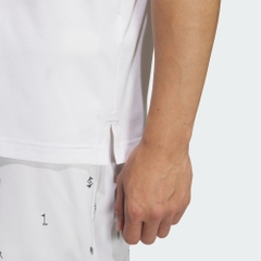 Áo Polo golf adidas Back Print Nam - JY8228