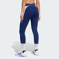 Quần legging tập luyện adidas Hyperglam Color Block Nữ - KQ5756