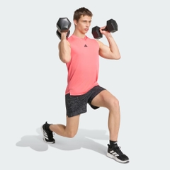 Quần short tập luyện adidas D4T PrimeLift AOP Nam - KT5267
