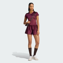Quần short adidas Satin Seasonal Essentials Nữ - KS7930