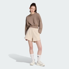 Áo nỉ adidas Soft Lux Nữ - KS5419