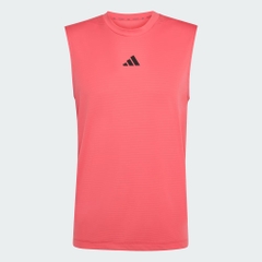 Áo T-shirt tập luyện adidas D4T PrimeLift 3 gạch Nam - KR8730
