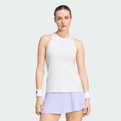 Áo Tank Top tennis/pickleball adidas Club CLIMACOOL Nữ - KQ8260