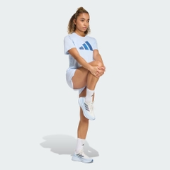 Áo T-shirt chạy bộ adidas adi365 Brand Love Nữ - KA0278