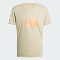 Áo T-shirt chạy bộ adidas adi365 Essentials Brand Love Nam - KC4274
