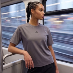 Áo T-shirt adidas Z.N.E. Tee Nữ - KF6361