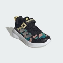 Giày thời trang trẻ em adidas Minecraft Fortarun 4.0 Unisex - KK4631