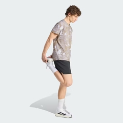 Áo T-shirt chạy bộ adidas ADI365 Animal Iconic Nam - KG0465