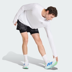Quần short chạy bộ adidas adi365 Spray Dye 2 trong 1 Nam - KA0315