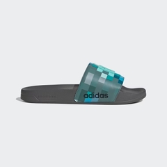 Dép quai ngang adidas Adilette Shower - Minecraft Unisex - HQ2584
