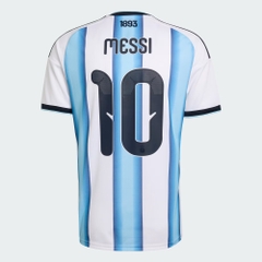 Áo jersey bóng đá adidas Sân nhà Argentina 26 Replica Messi Nam - KA8117