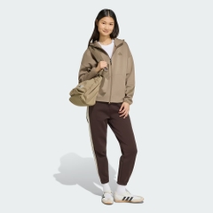 Áo hoodie adidas Z.N.E. khoá kéo Nữ - KF6330