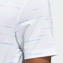 Áo Polo golf adidas Ultimate365 Mesh Glimmer Nam - KA7906