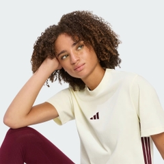 Áo T-shirt adidas Essentials 3 sọc Nữ - KF8331