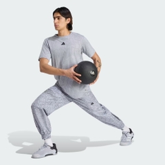 Áo T-shirt tập luyện adidas D4T PrimeLift AOP Nam - KS1160