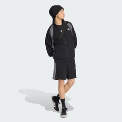 Áo hoodie adidas Seasonal Essentials Colour Block Nam - KF4224