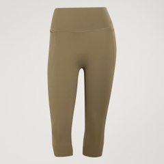 Quần legging tập luyện adidas Optime Workout Contour Nữ - KV7456